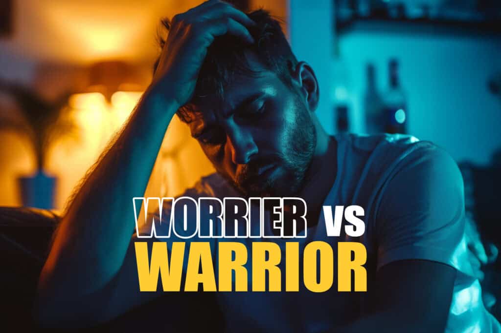 Worrier Vs Warrior